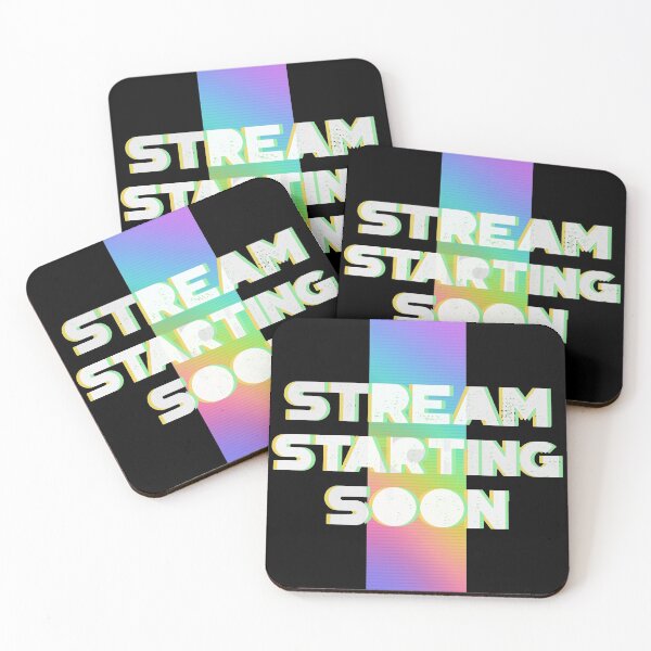 Item preview, Stream Starting Soon designed and sold by jtechlimitless.