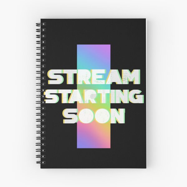 Item preview, Stream Starting Soon designed and sold by jtechlimitless.