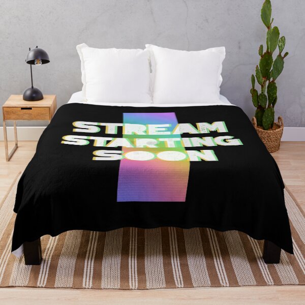 Item preview, Stream Starting Soon designed and sold by jtechlimitless.
