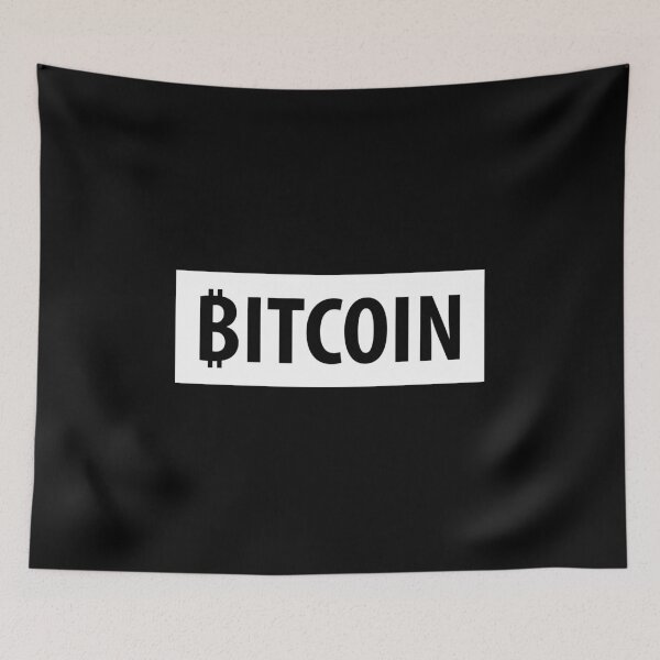 Item preview, Bitcoin designed and sold by Tobias Langner.