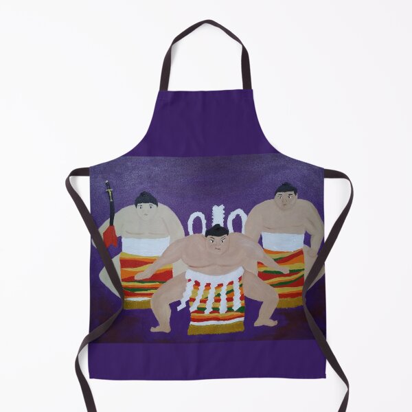 Item preview, Yokozuna designed and sold by hedgerowart.