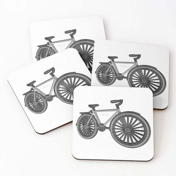 Item preview, Bicycle (G) designed and sold by Boakes-Digital.