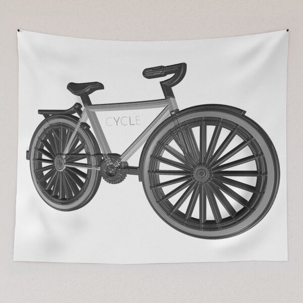 Item preview, Bicycle (G) designed and sold by Boakes-Digital.