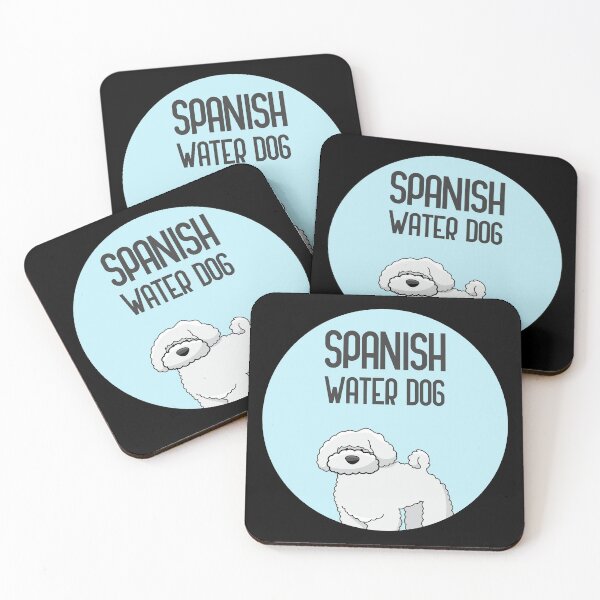 Item preview, spanish water dog designed and sold by GoranDesign.