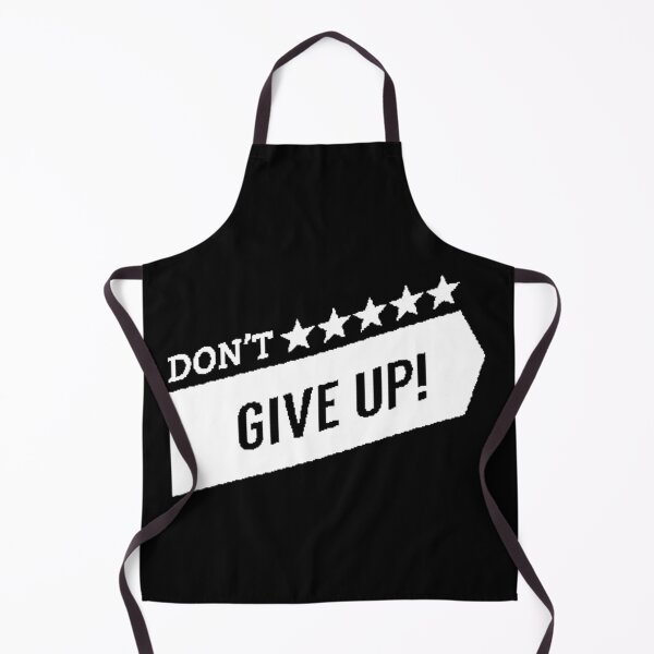 Item preview, Don't give up designed and sold by Aura __Print.