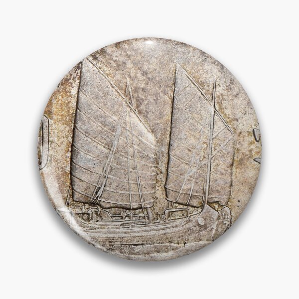 Item preview, China Junk Silver Dollar designed and sold by nompton.