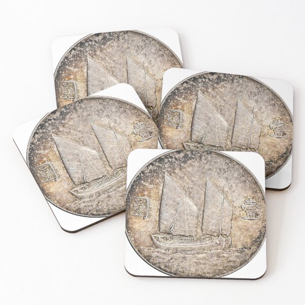 Item preview, China Junk Silver Dollar designed and sold by nompton.