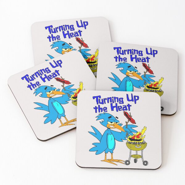Item preview, I MAKE ZERO SENSE TURNING UP THE HEAT TURNER BRASCO  designed and sold by wacko41.