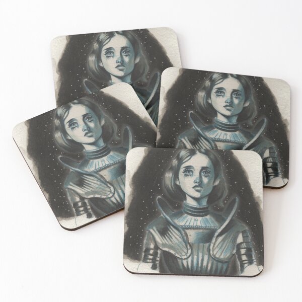 Item preview, Joan of Arc designed and sold by Annabelle Pullen.
