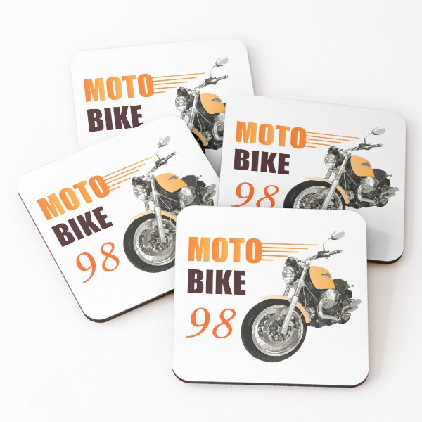 Item preview, Motorcycle bike 98 designed and sold by Desibeau.
