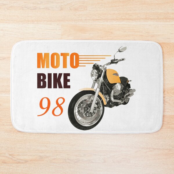 Item preview, Motorcycle bike 98 designed and sold by Desibeau.