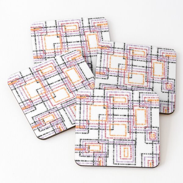 Item preview, SQUARE PAINT PATTERN  designed and sold by CANDYB0Y.