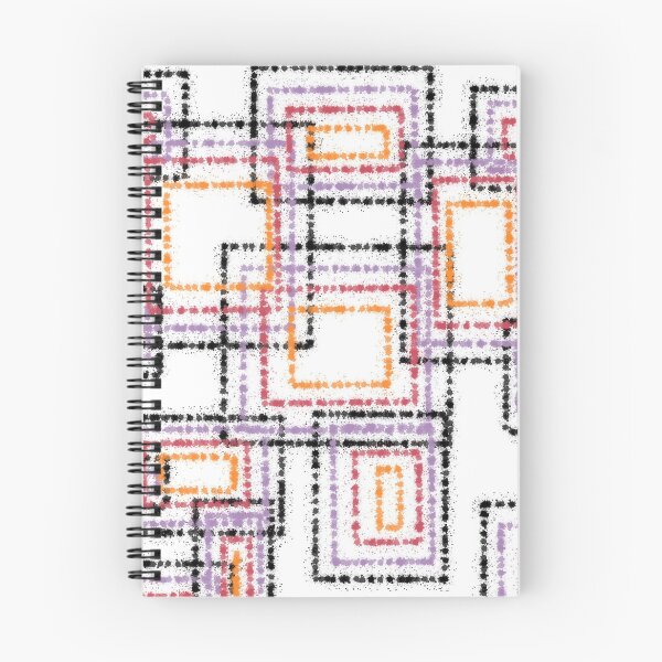 Item preview, SQUARE PAINT PATTERN  designed and sold by CANDYB0Y.