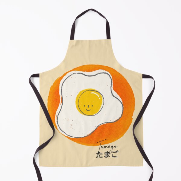 Item preview, Tamago Sunset designed and sold by KawaiiForAll.