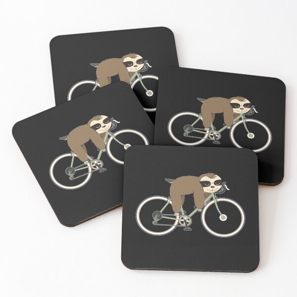 Item preview, Funny Cycling Bicycle Biking Bike Racing Riders MTB designed and sold by thomash2.