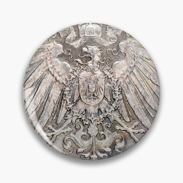 Item preview, Germany 3 mark silver coin designed and sold by nompton.