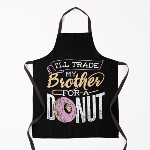 Item preview, Brother for donut designed and sold by Svetiik.