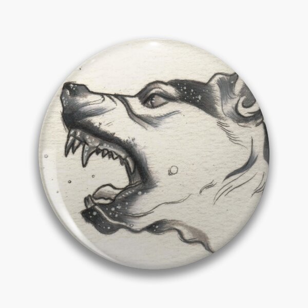 Item preview, Hellhound designed and sold by Annabelle Pullen.