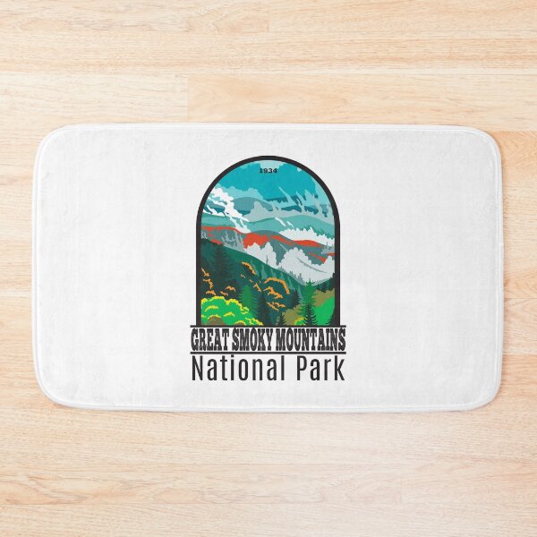 Item preview, Great Smoky Mountains National Park designed and sold by KrisSidDesigns.