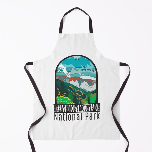 Item preview, Great Smoky Mountains National Park designed and sold by KrisSidDesigns.