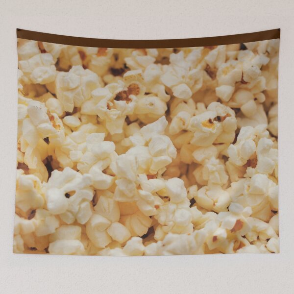 Item preview, Yummy Buttery Popcorn designed and sold by BtheLight.
