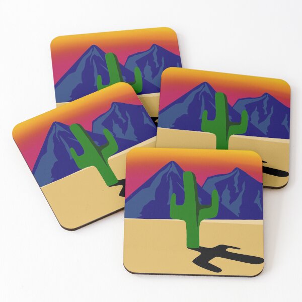 Item preview, Cactus sunrise designed and sold by Maggiejk124.