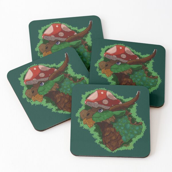 Item preview, Mushroom Dragon designed and sold by Skyraider20.