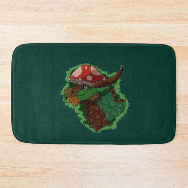 Item preview, Mushroom Dragon designed and sold by Skyraider20.