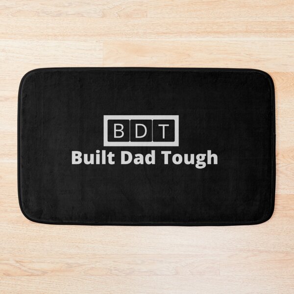 Item preview, Built Dad Tough  designed and sold by Magic Touch  ⭐⭐⭐⭐⭐.