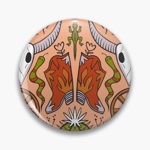 Item preview, wild wild west designed and sold by Daria Rosen.