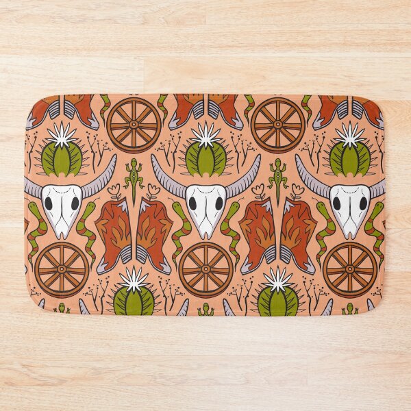 Item preview, wild wild west designed and sold by Daria Rosen.