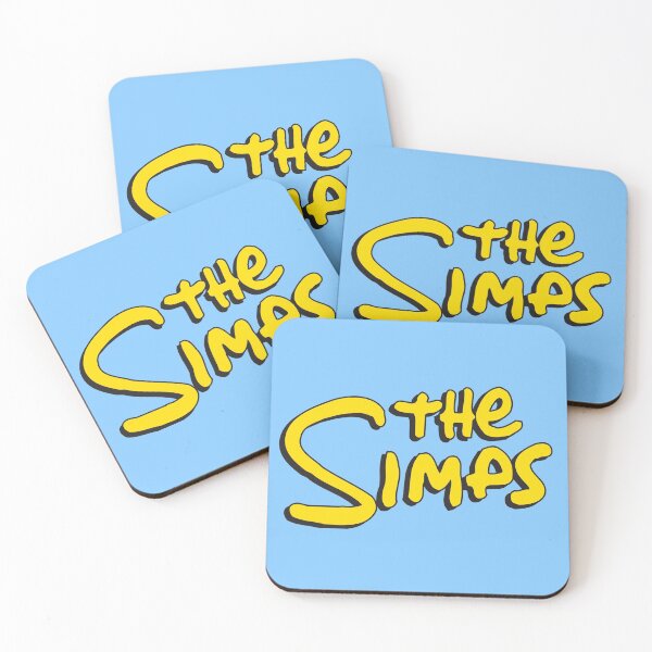 Item preview, The Simps sons designed and sold by DWaffleDesigns.
