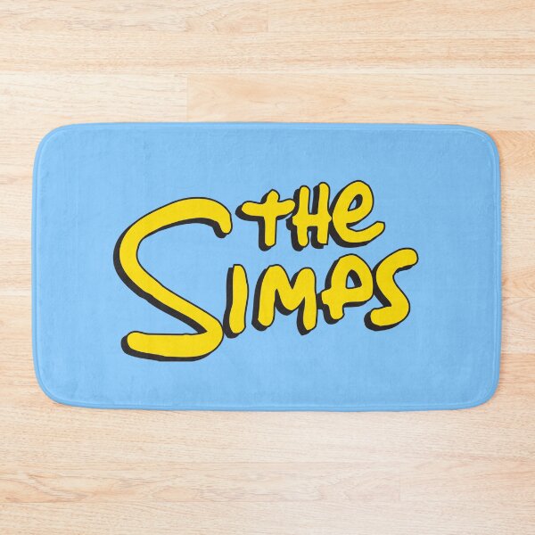 Item preview, The Simps sons designed and sold by DWaffleDesigns.