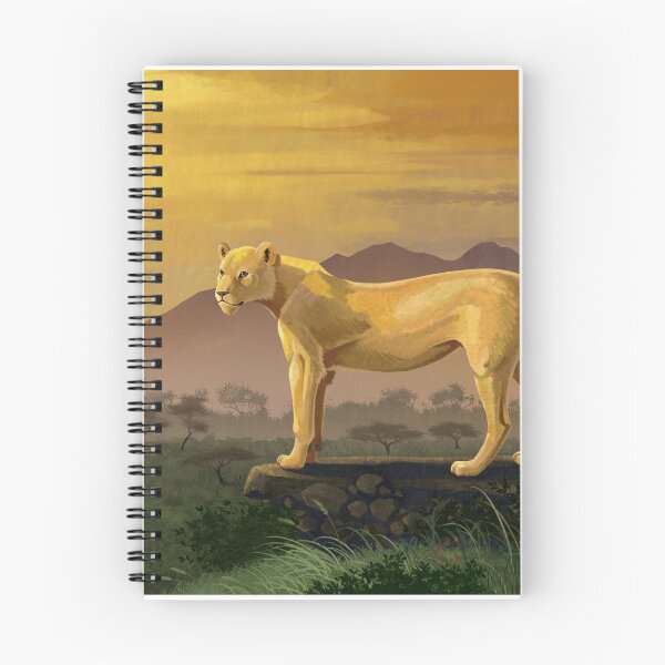 Item preview, Golden Lioness designed and sold by Altarior.