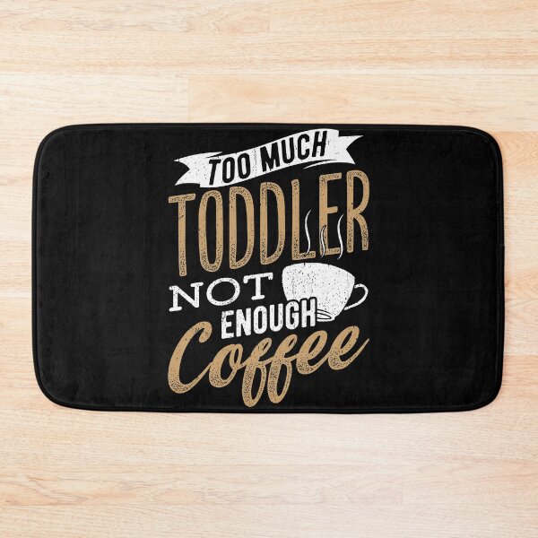 Item preview, Coffee and toddler designed and sold by Svetiik.