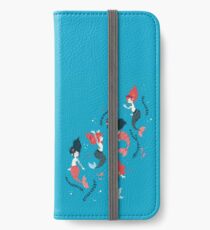 Tattooed Mermaids iPhone Wallet/Case/Skin