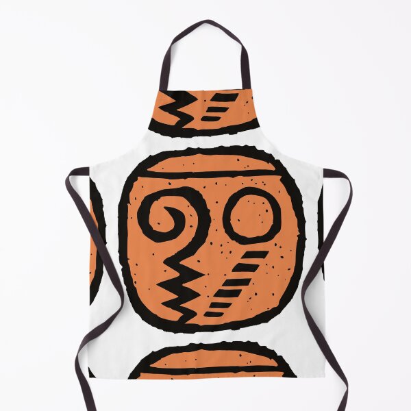 Item preview, 17. RED EARTH "KABAN". 17th Kin or Solar Seal of the Mayan Calendar. designed and sold by KinMayaShop.