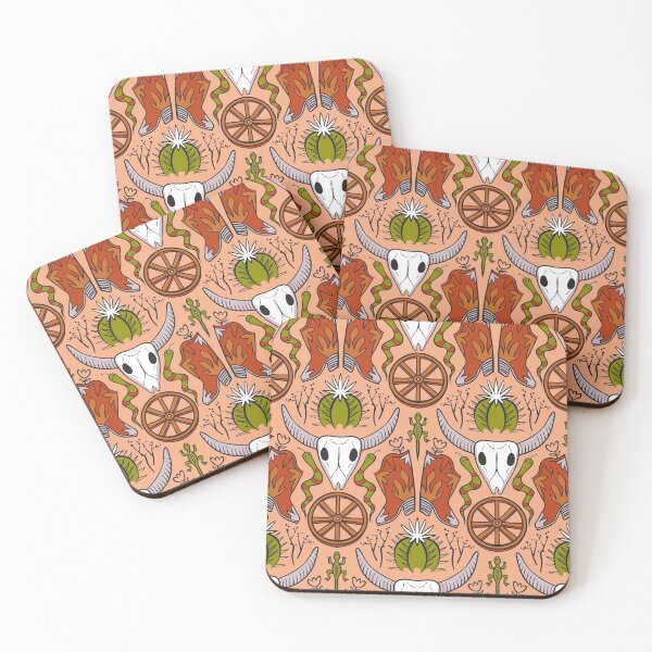 Item preview, wild wild west designed and sold by Daria Rosen.