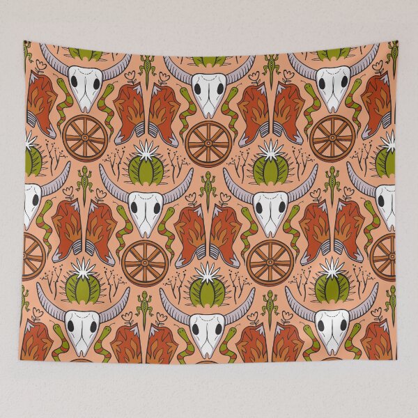 Item preview, wild wild west designed and sold by Daria Rosen.