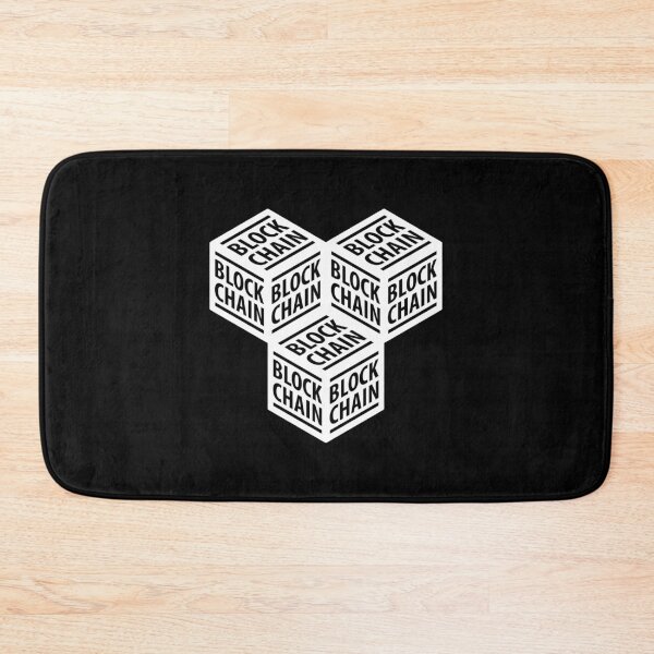 Item preview, Block Chain 3D designed and sold by Tobias Langner.