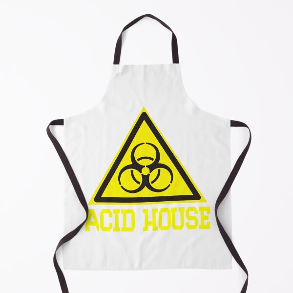 Item preview, Acid house music logo designed and sold by Ashtreemeadow.