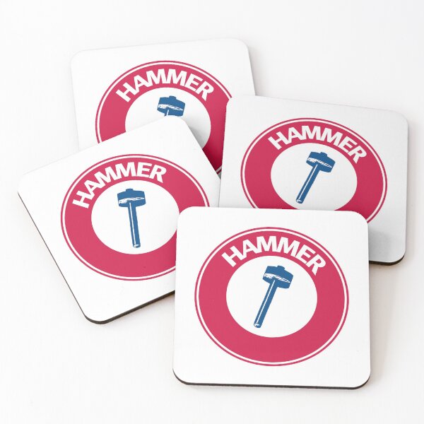 Item preview, No Arm, Just Hammer designed and sold by DWaffleDesigns.