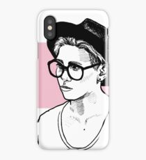 Jonghyun - SHINee - glasses iPhone Case/Skin