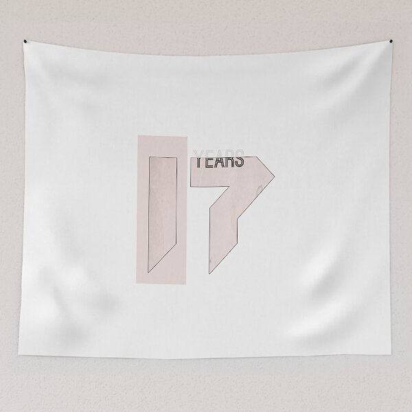 Item preview, 17 YEARS OLD, HAPPY, BIRTH DAY, YOUTH, YOUNG, BIRTDAY designed and sold by YOUSSEF-BR.