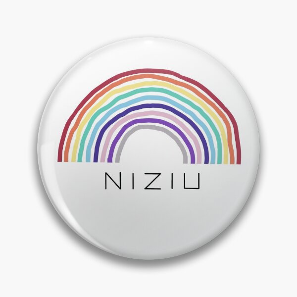 Item preview, Niziu rainbow designed and sold by LilMissRandom17.