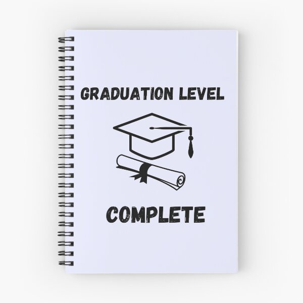 Item preview, graduation level complete designed and sold by Zaibo.