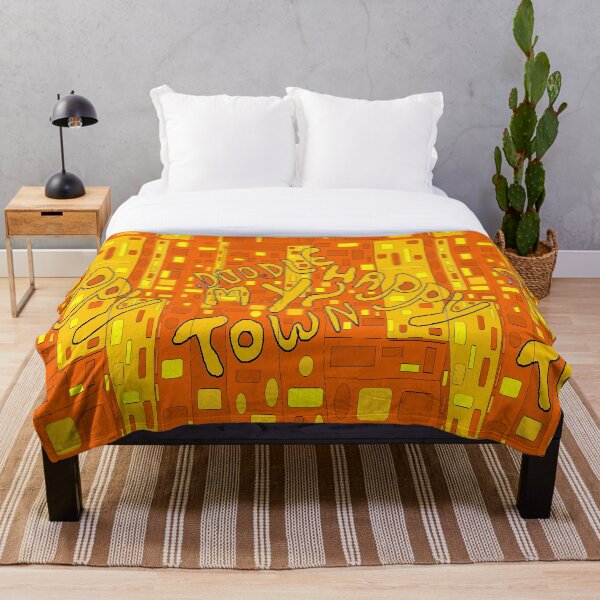 Item preview, Doodle Town designed and sold by HDartroute.