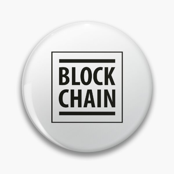 Item preview, Block Chain White designed and sold by Tobias Langner.