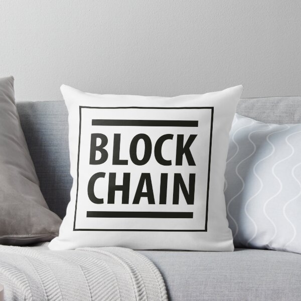 Item preview, Block Chain White designed and sold by Tobias Langner.