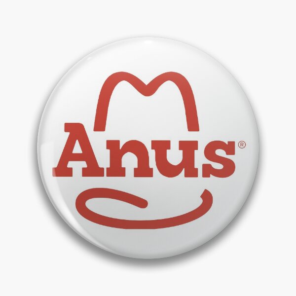 Item preview, I'm Thinkin Anus! designed and sold by DWaffleDesigns.